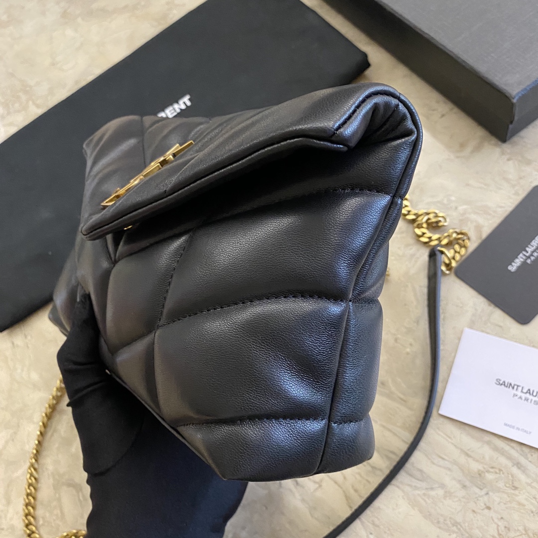 YSL Satchel Bags